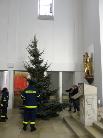 christbaumaufstellen 2017 24